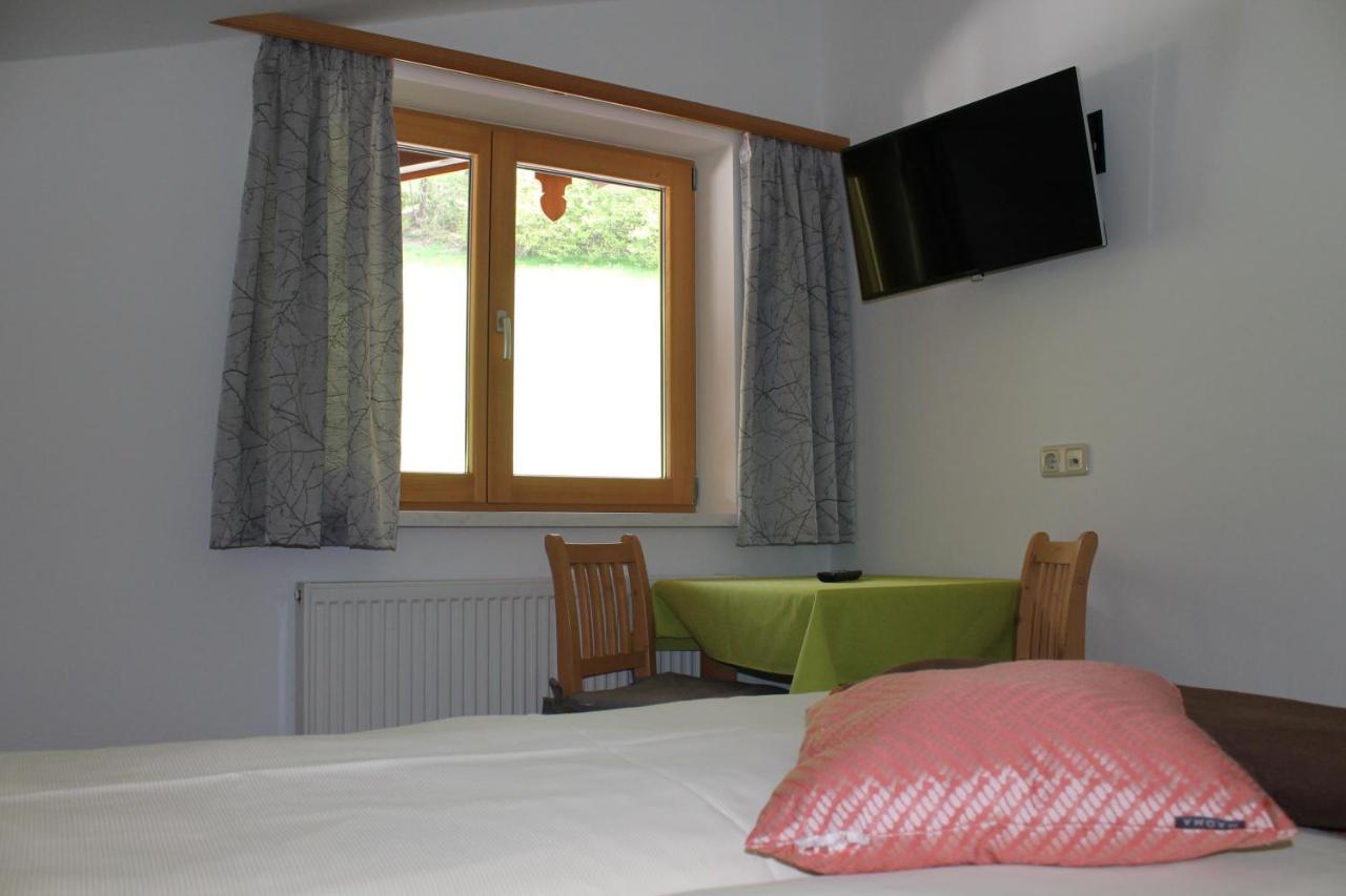 Ferienhotel Samerhof Pfarrwerfen Dış mekan fotoğraf