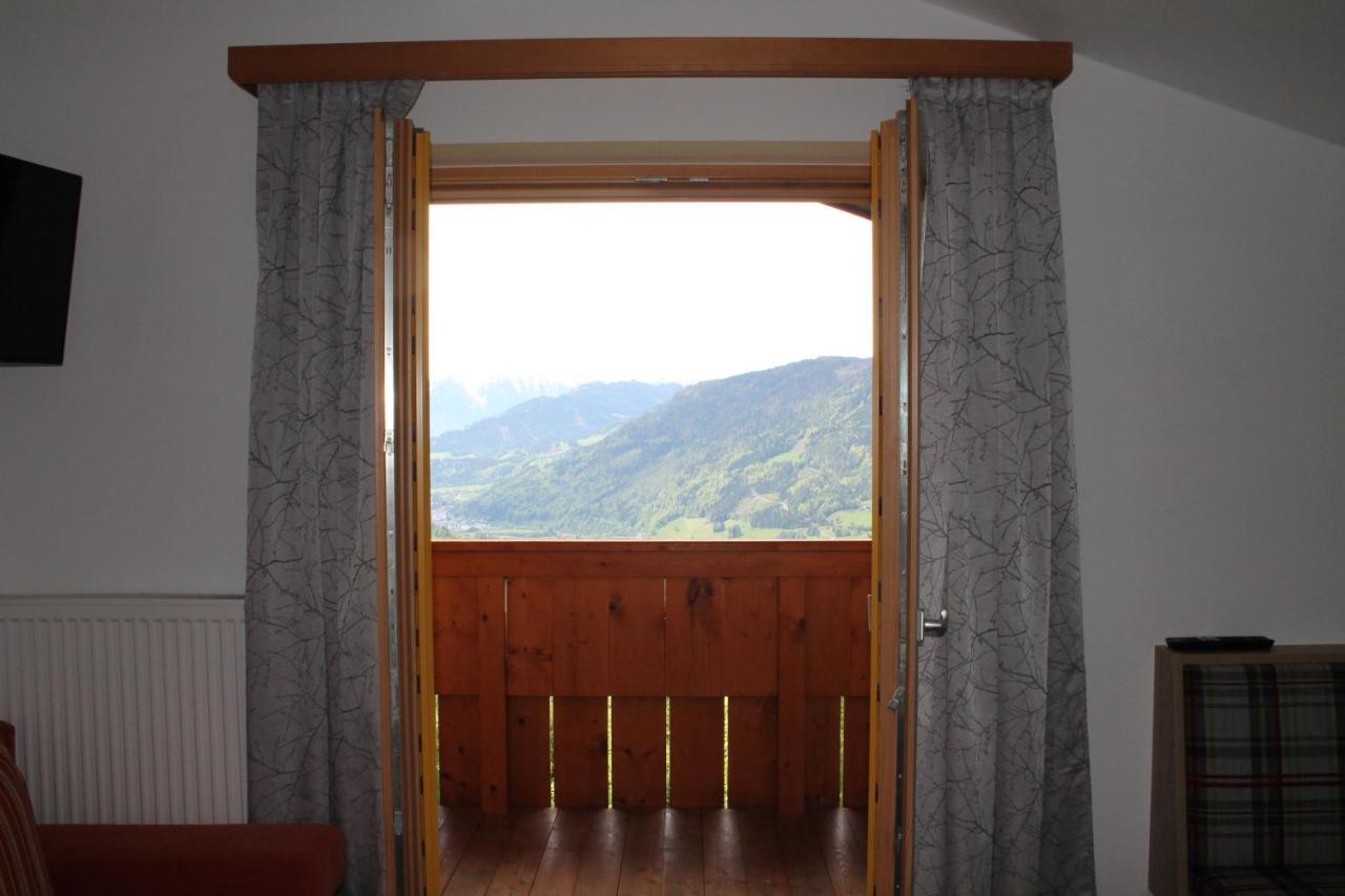 Ferienhotel Samerhof Pfarrwerfen Dış mekan fotoğraf