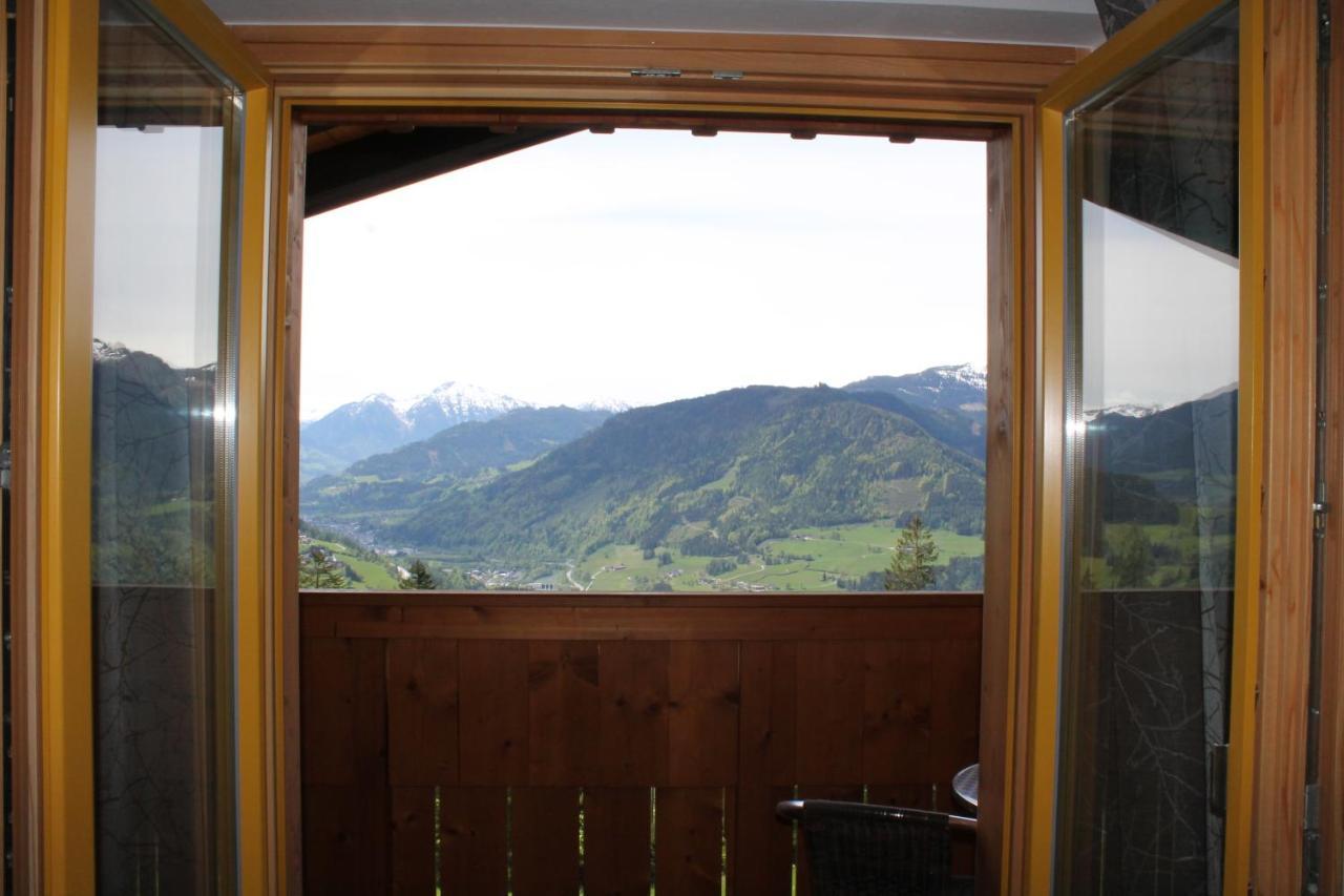 Ferienhotel Samerhof Pfarrwerfen Dış mekan fotoğraf