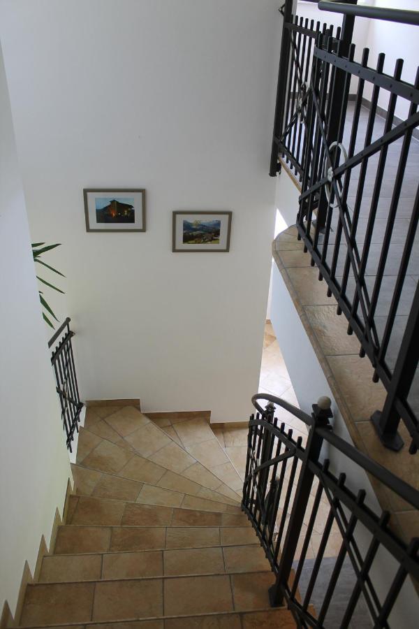 Ferienhotel Samerhof Pfarrwerfen Dış mekan fotoğraf