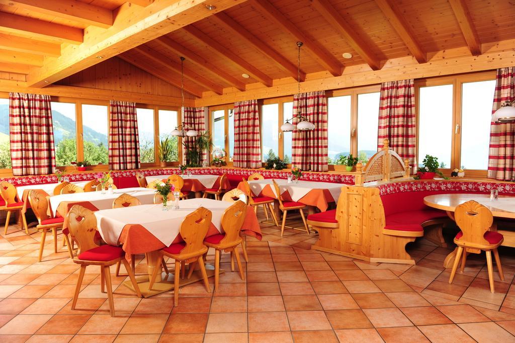 Ferienhotel Samerhof Pfarrwerfen Dış mekan fotoğraf